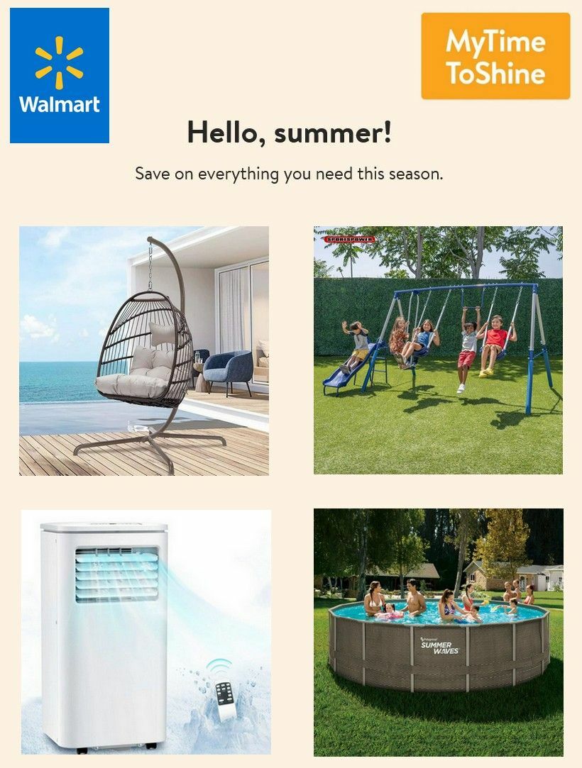 Walmart Weekly Ad from July 17