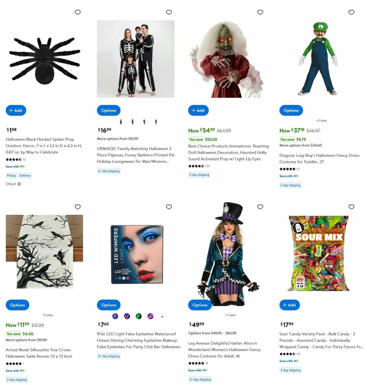 Walmart Weekly Ad from September 26