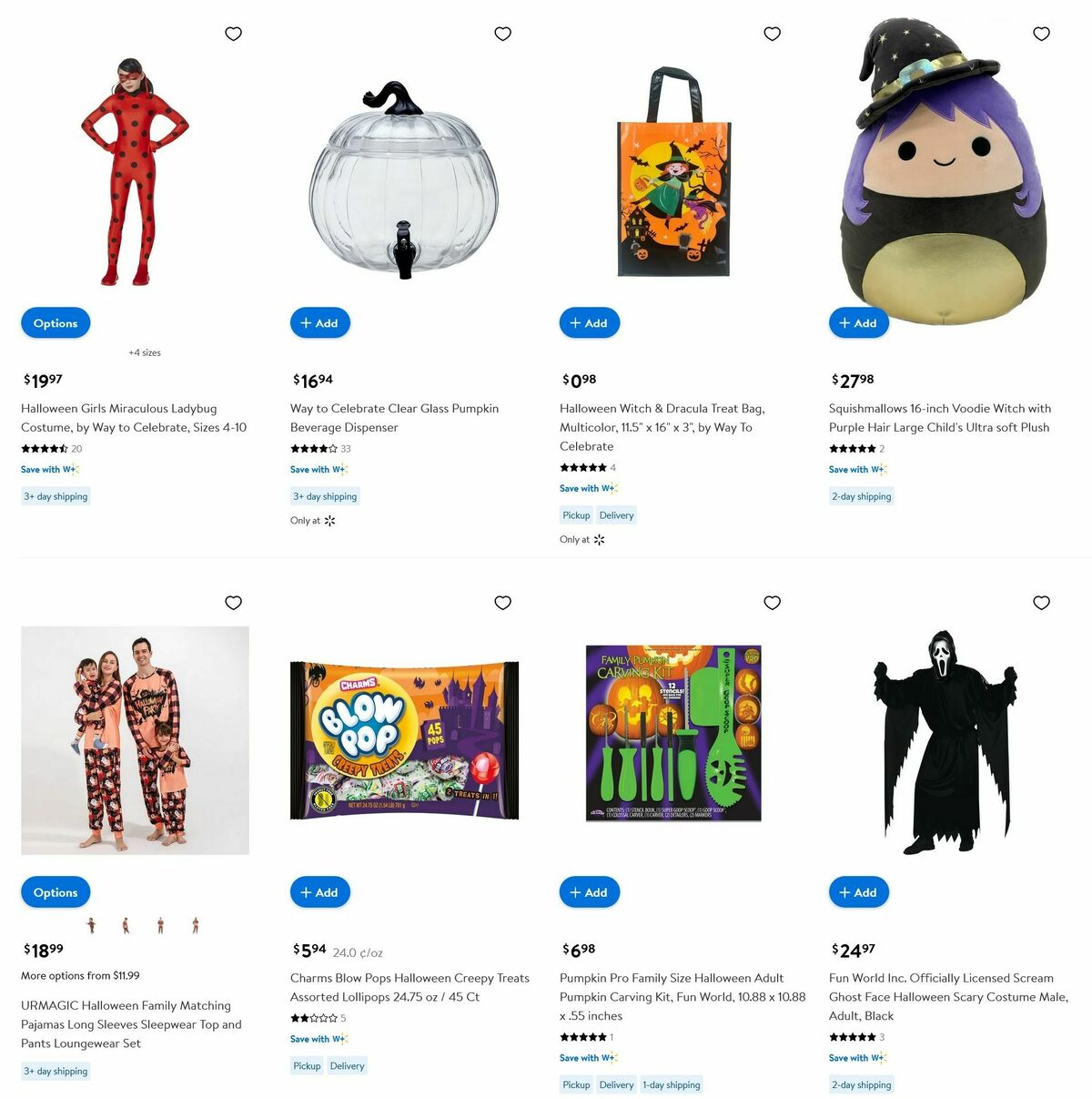 Walmart Weekly Ad from September 26