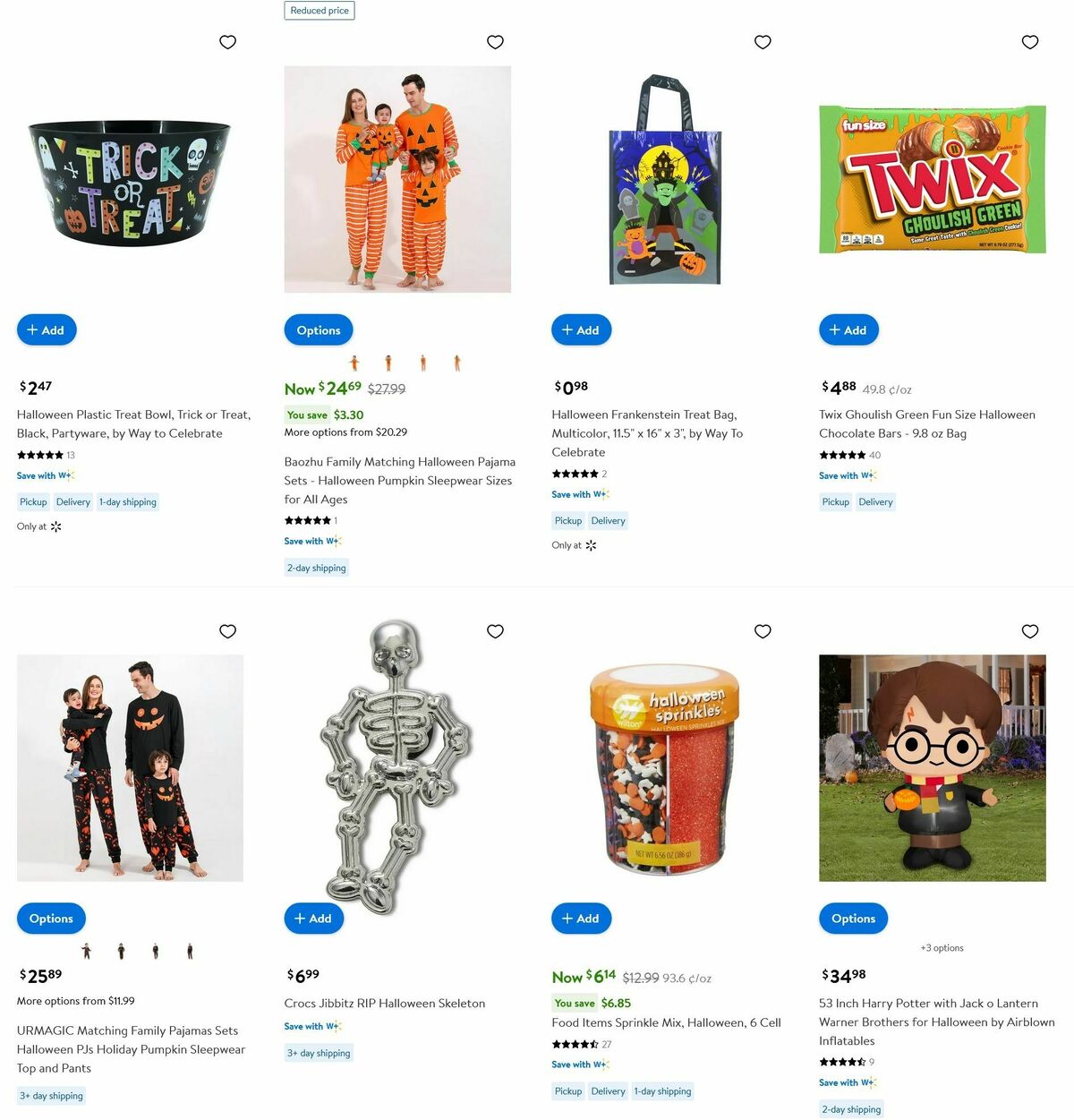 Walmart Weekly Ad from September 26