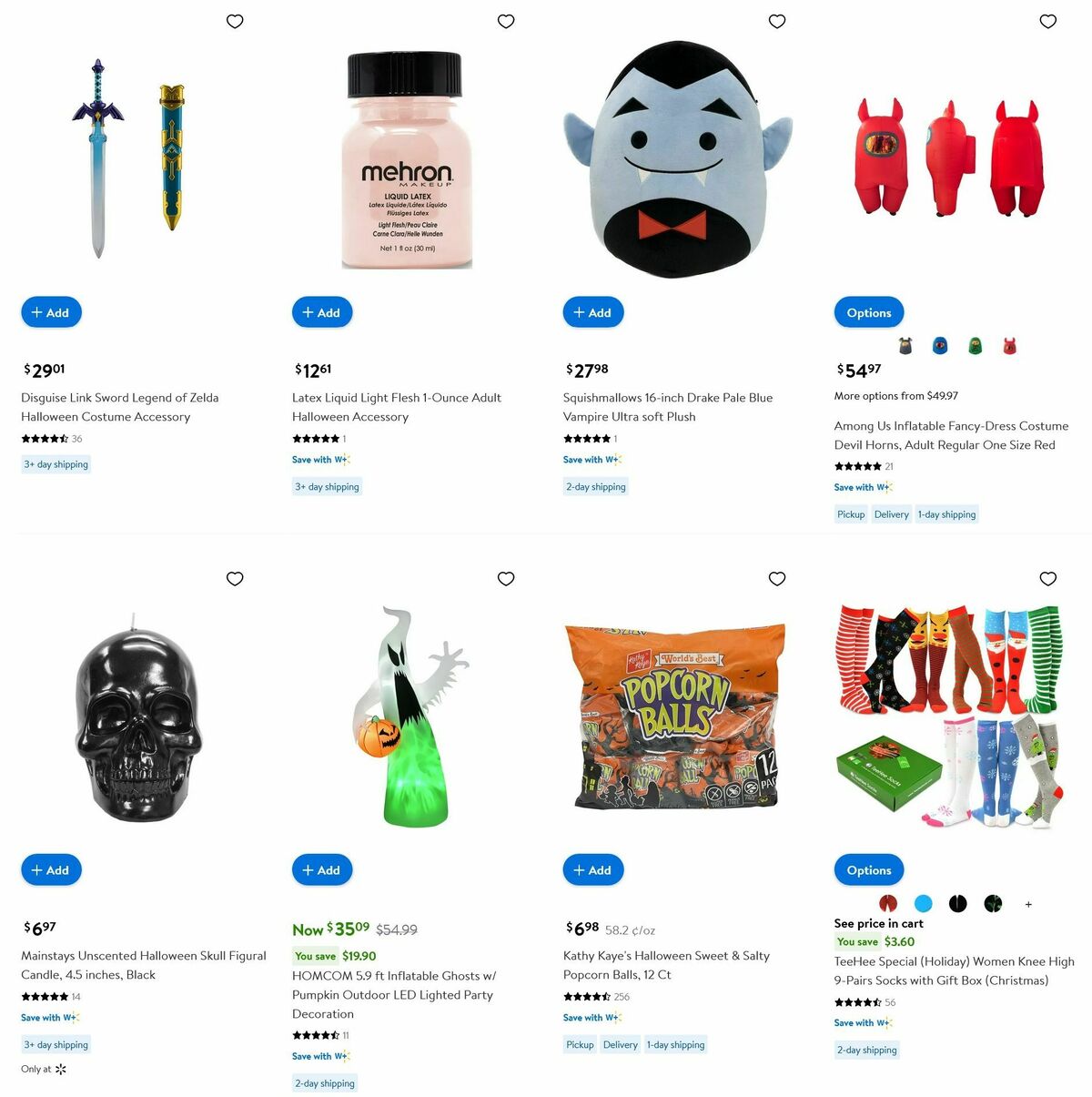 Walmart Weekly Ad from September 26