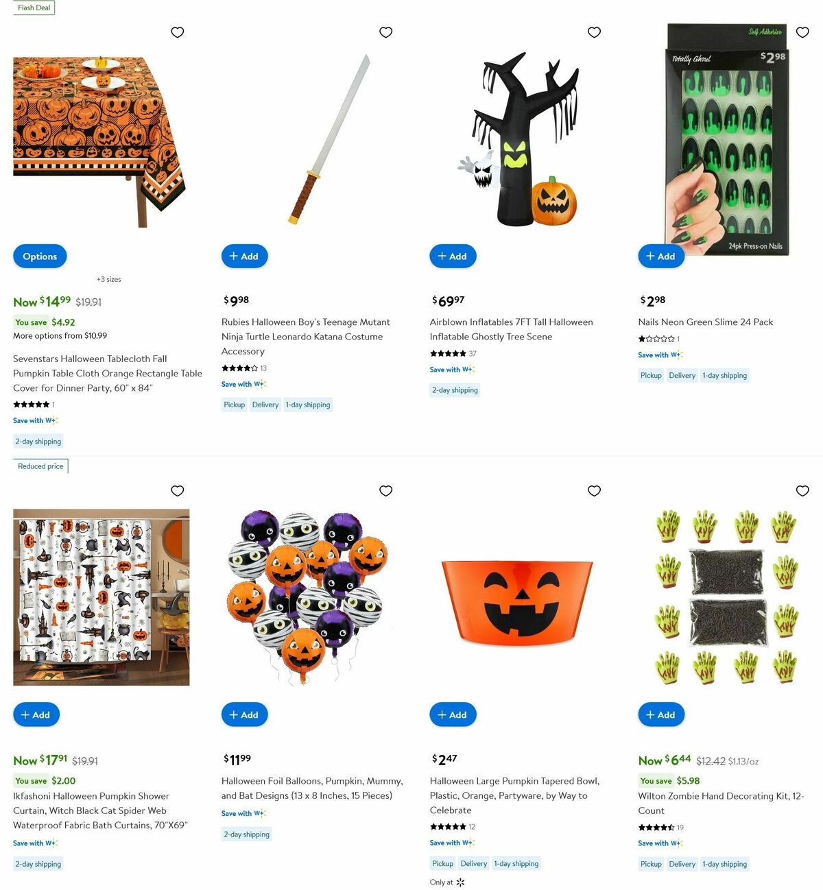 Walmart Weekly Ad from September 26