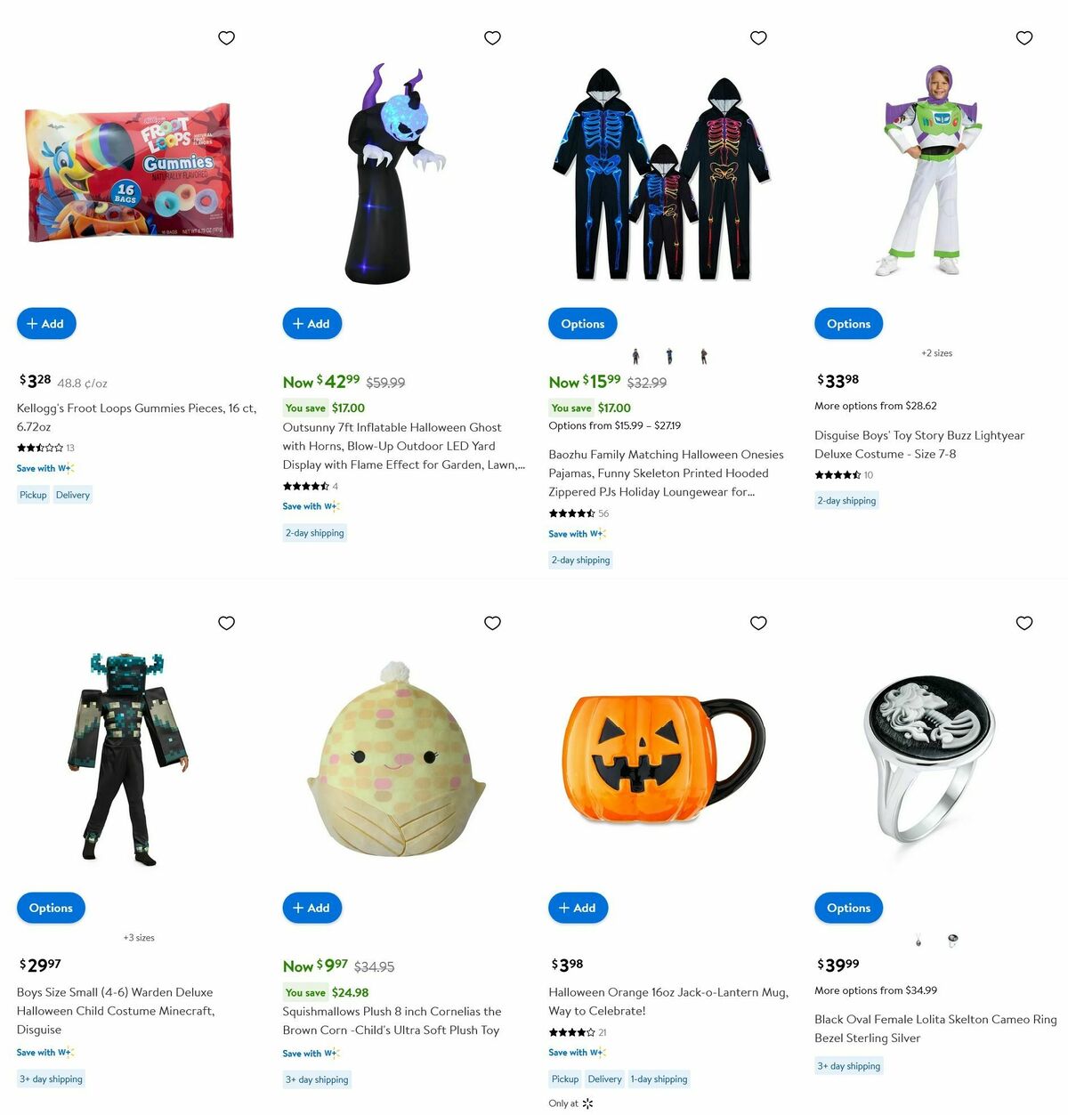 Walmart Weekly Ad from September 26