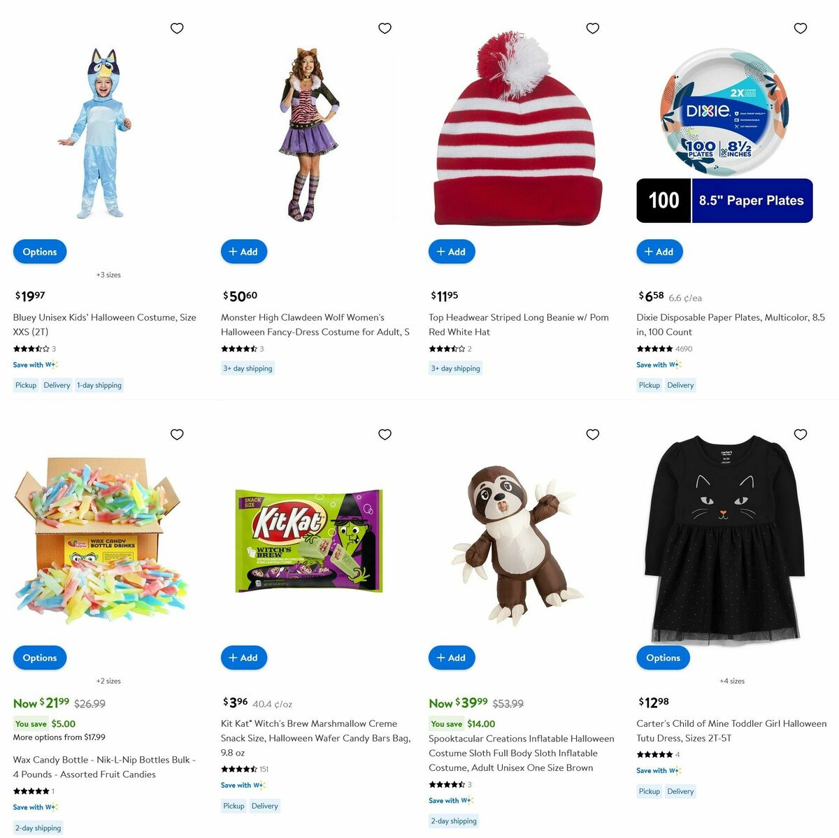 Walmart Weekly Ad from September 26