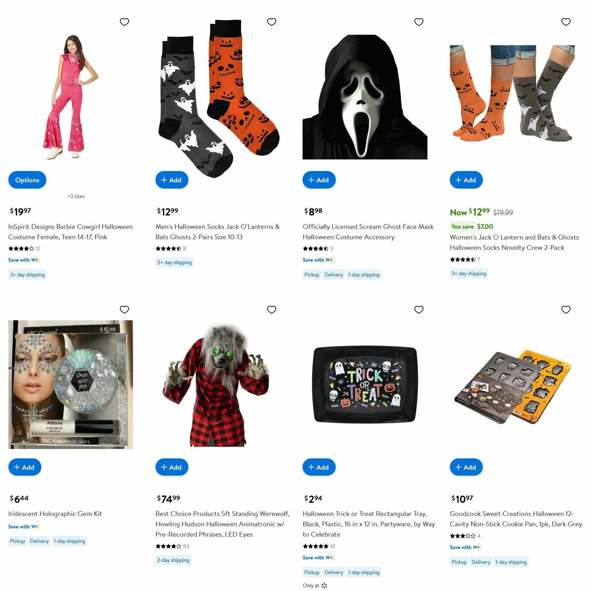 Walmart Weekly Ad from September 26