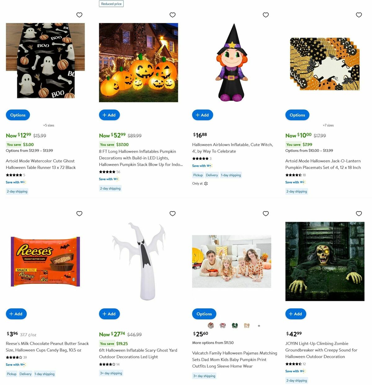 Walmart Weekly Ad from September 26