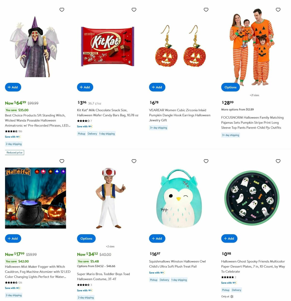 Walmart Weekly Ad from September 26