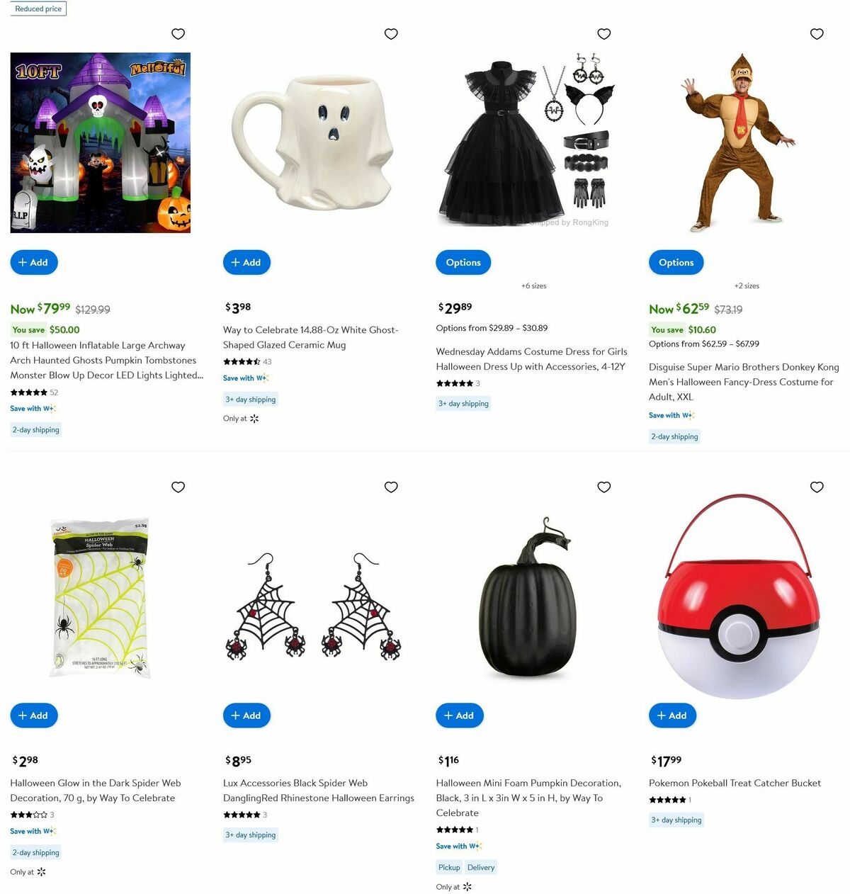 Walmart Weekly Ad from September 26