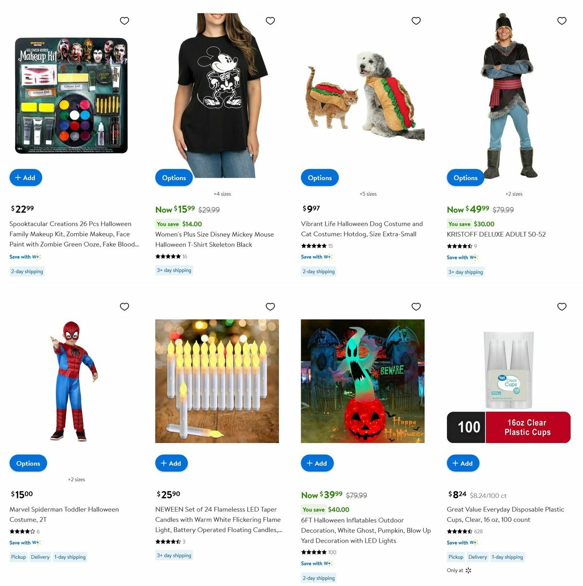 Walmart Weekly Ad from September 26