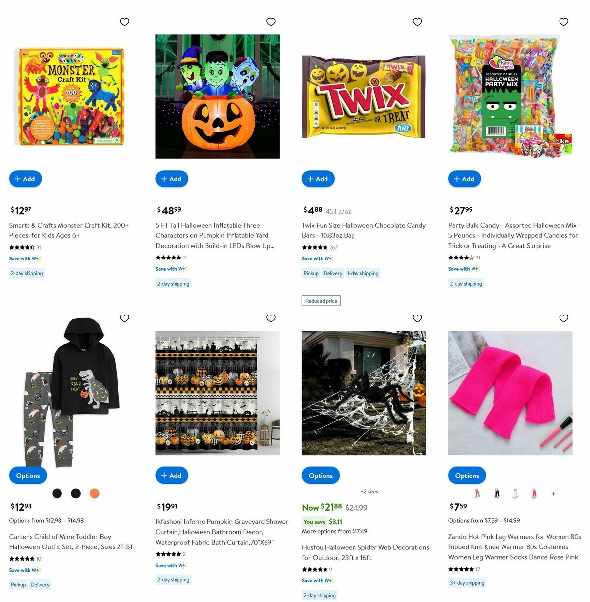 Walmart Weekly Ad from September 26