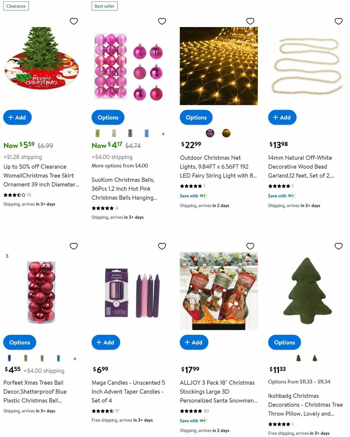 Walmart Weekly Ad from November 28