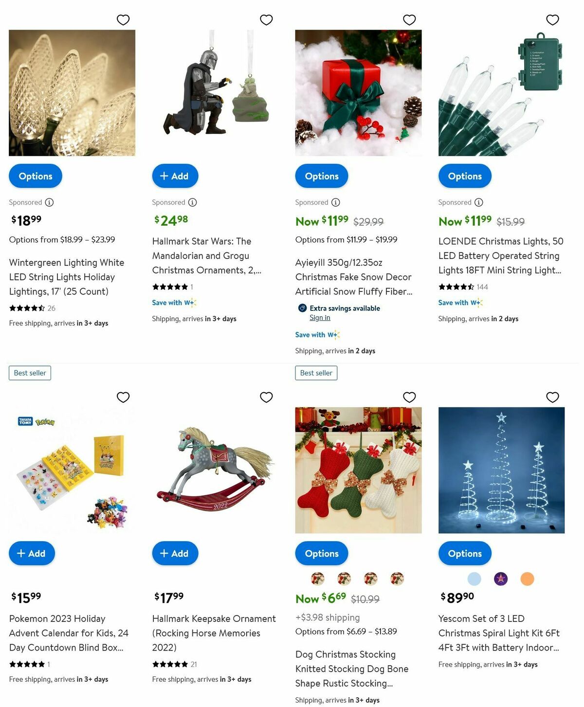 Walmart Weekly Ad from November 28