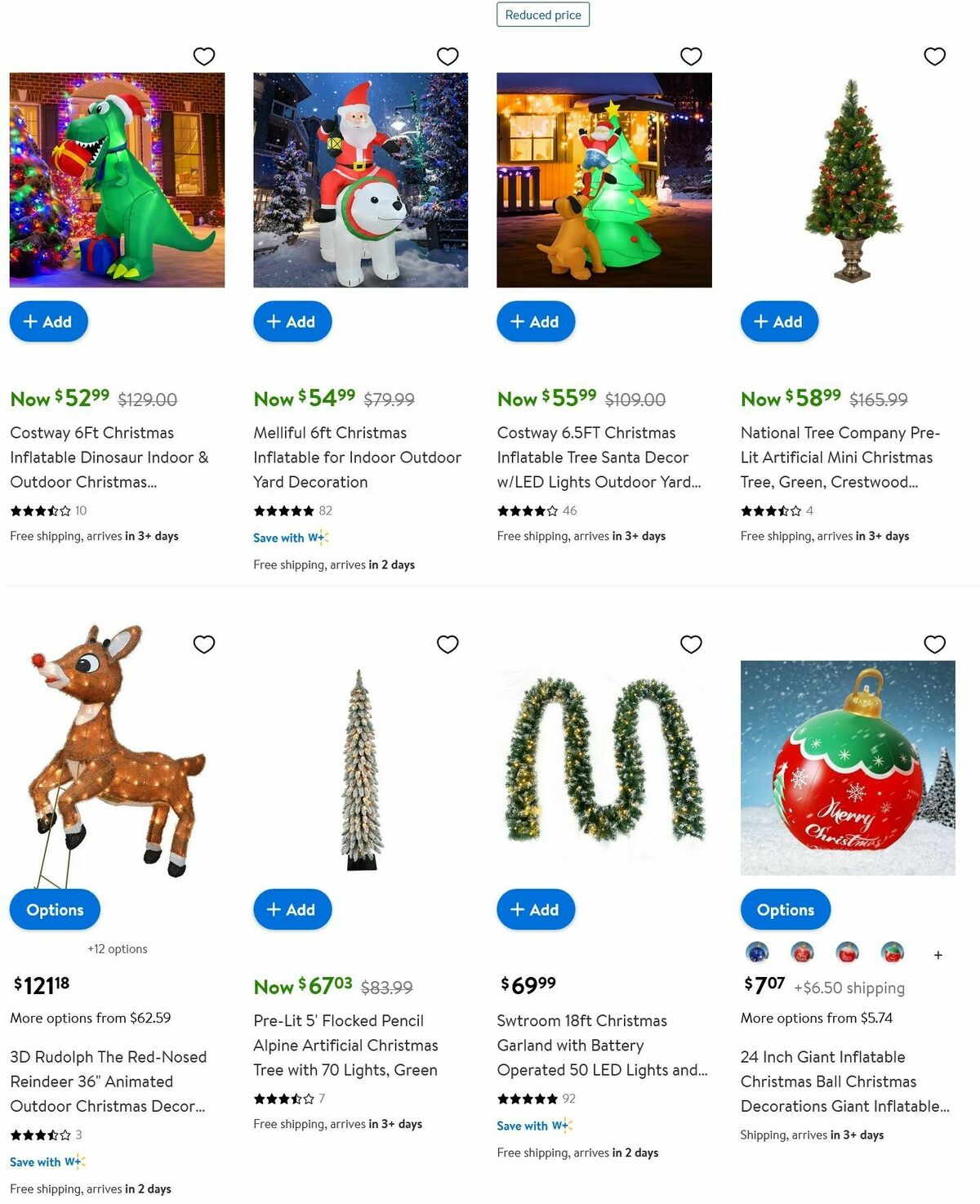 Walmart Weekly Ad from November 28