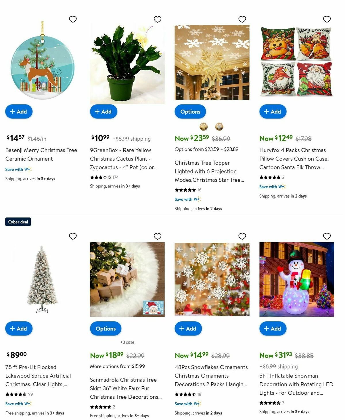 Walmart Weekly Ad from November 28