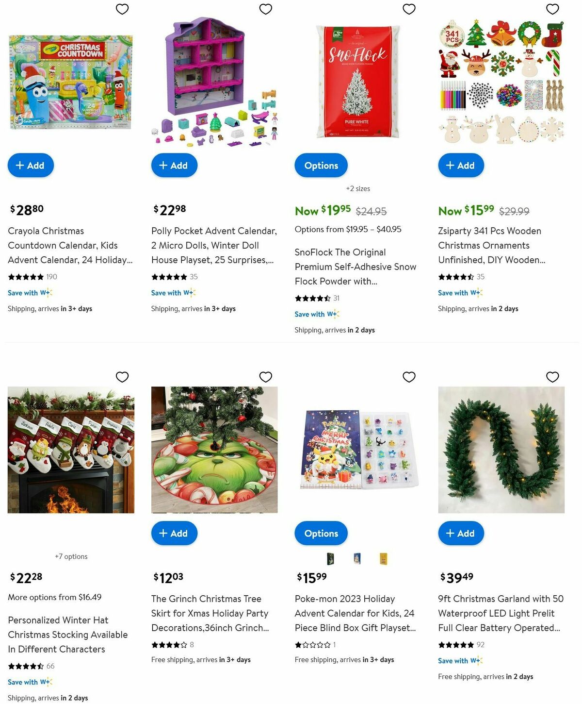 Walmart Weekly Ad from November 28