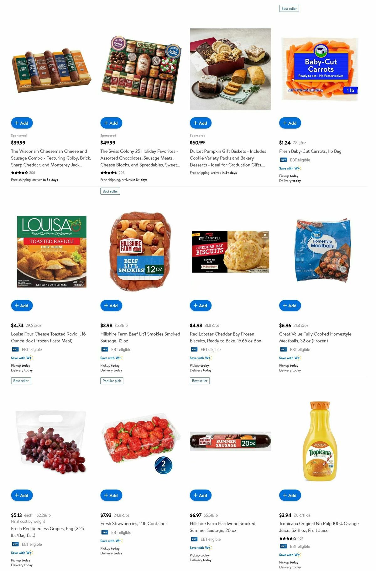 Walmart Weekly Ad from December 21