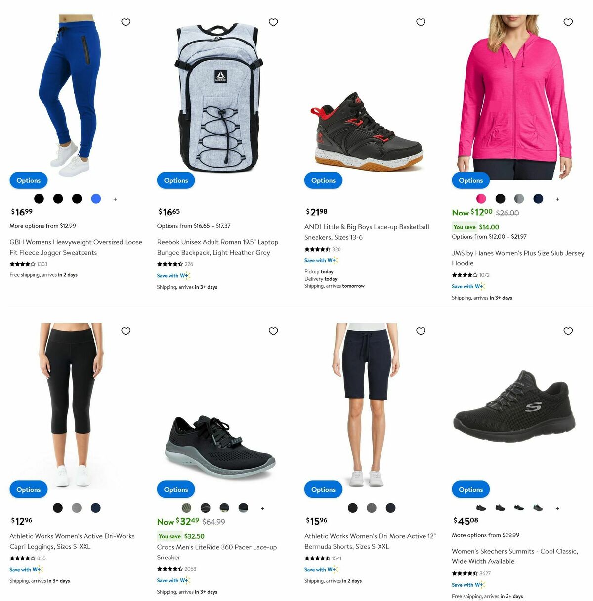 Walmart Weekly Ad from January 3