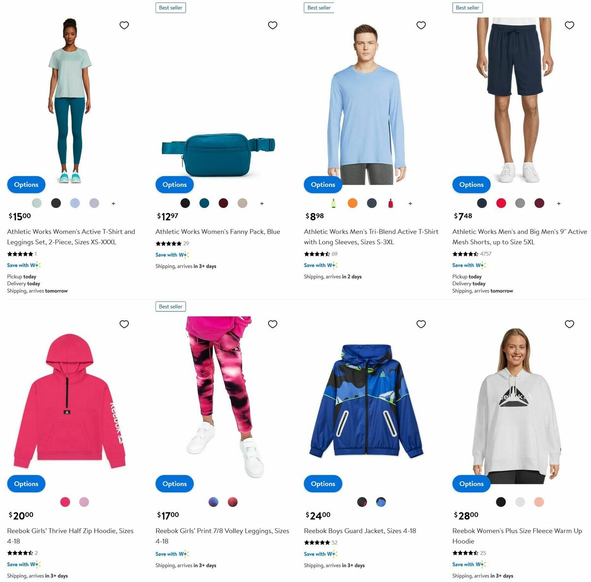 Walmart Weekly Ad from January 3