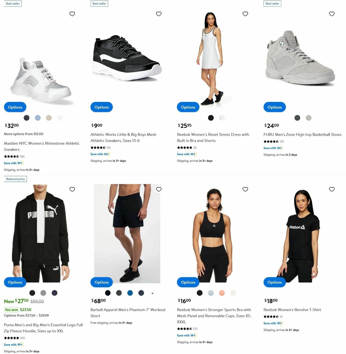 Walmart Weekly Ad from January 3