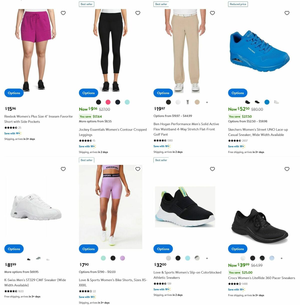 Walmart Weekly Ad from January 3