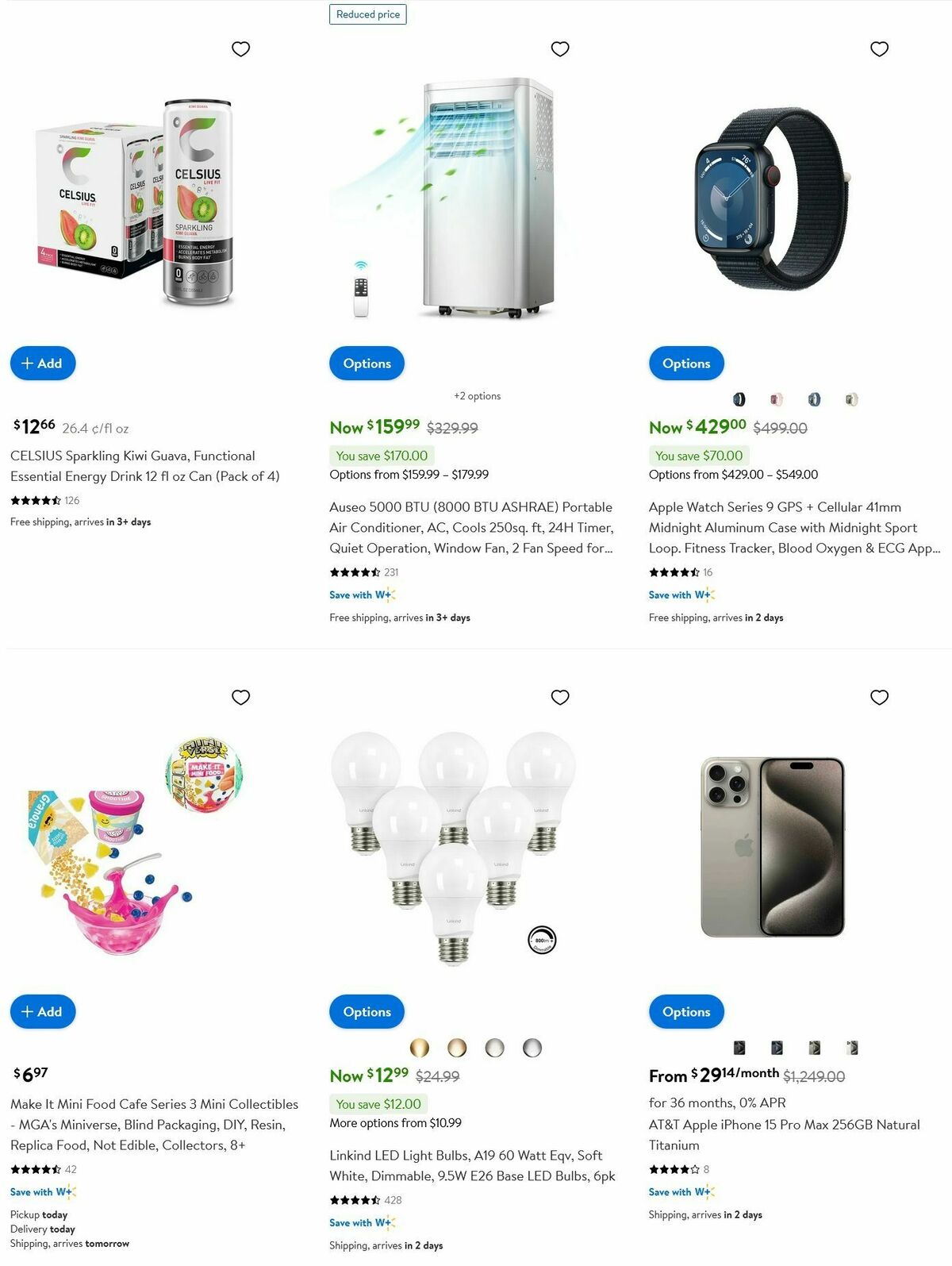 Walmart Weekly Ad from February 14