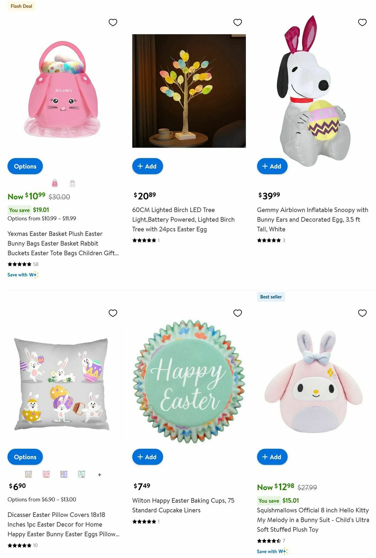 Walmart Weekly Ad from March 1