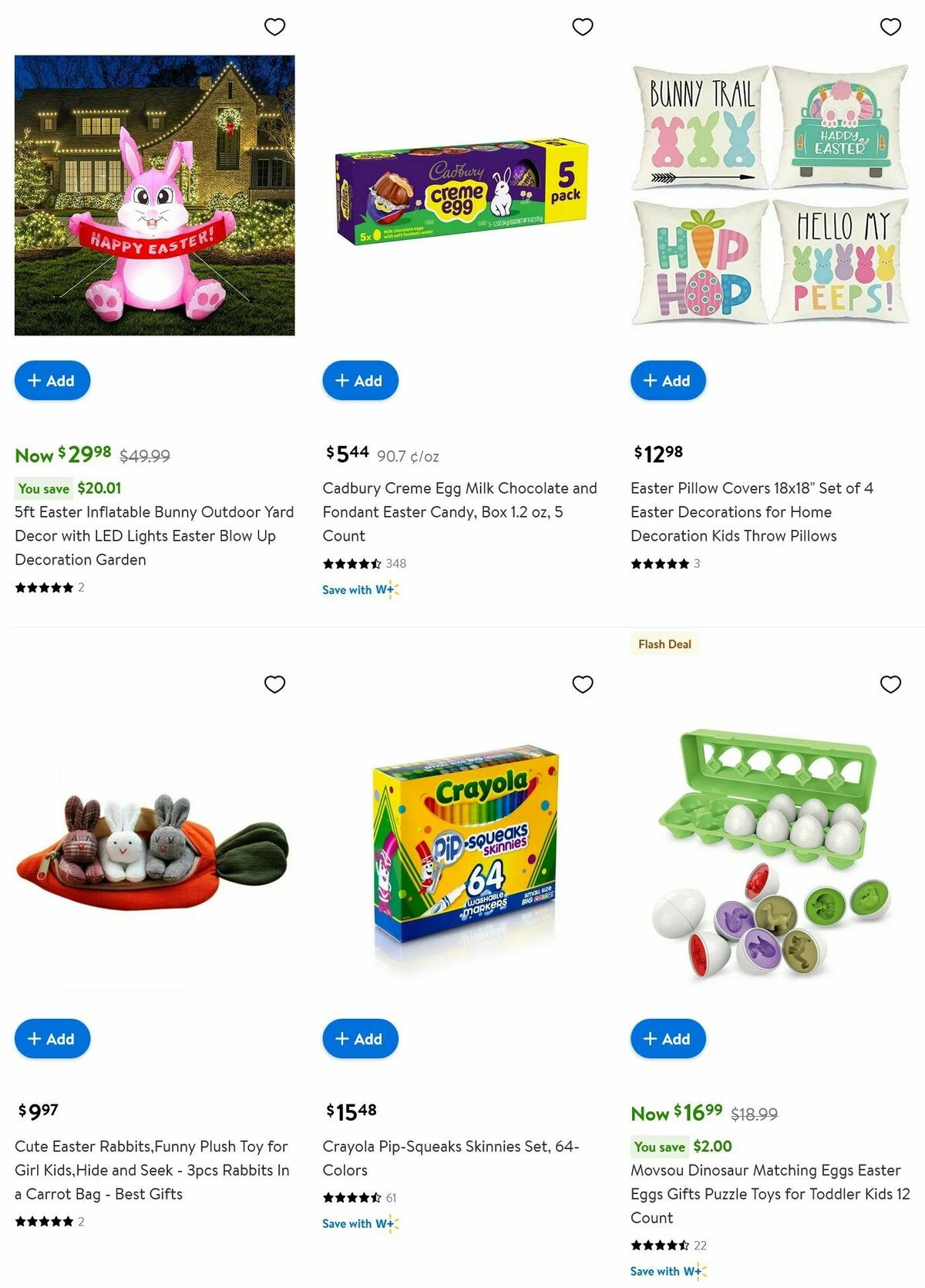 Walmart Weekly Ad from March 1