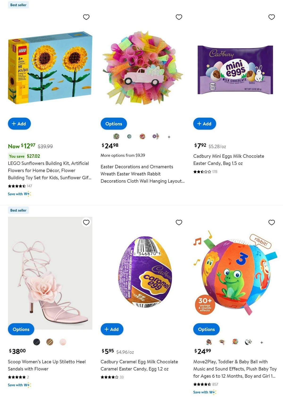 Walmart Weekly Ad from March 1