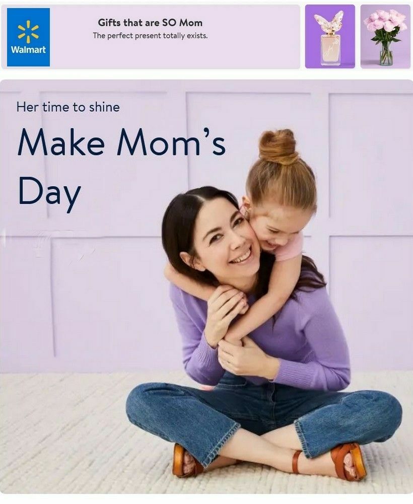 Walmart Weekly Ad from April 25