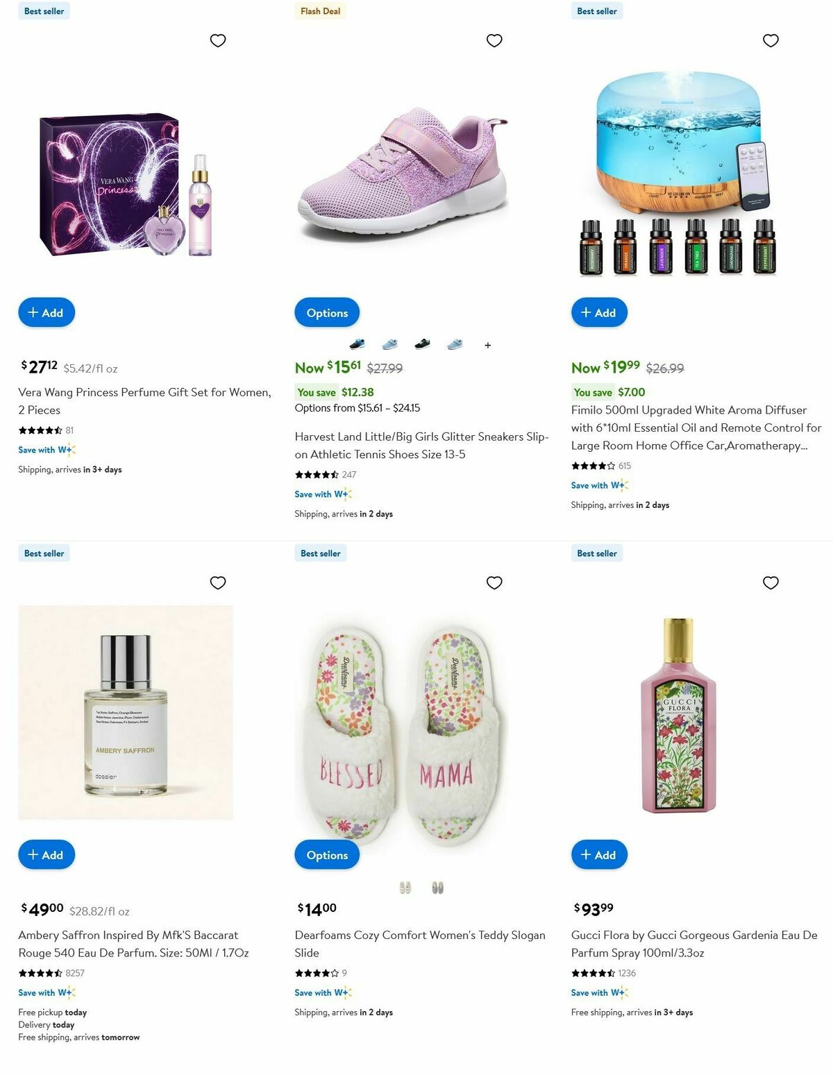 Walmart Weekly Ad from April 25