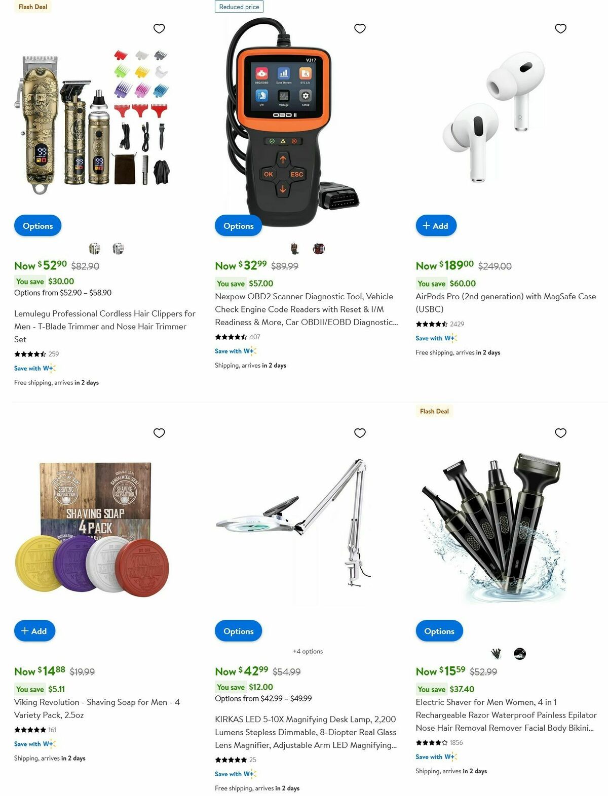 Walmart Weekly Ad from May 25