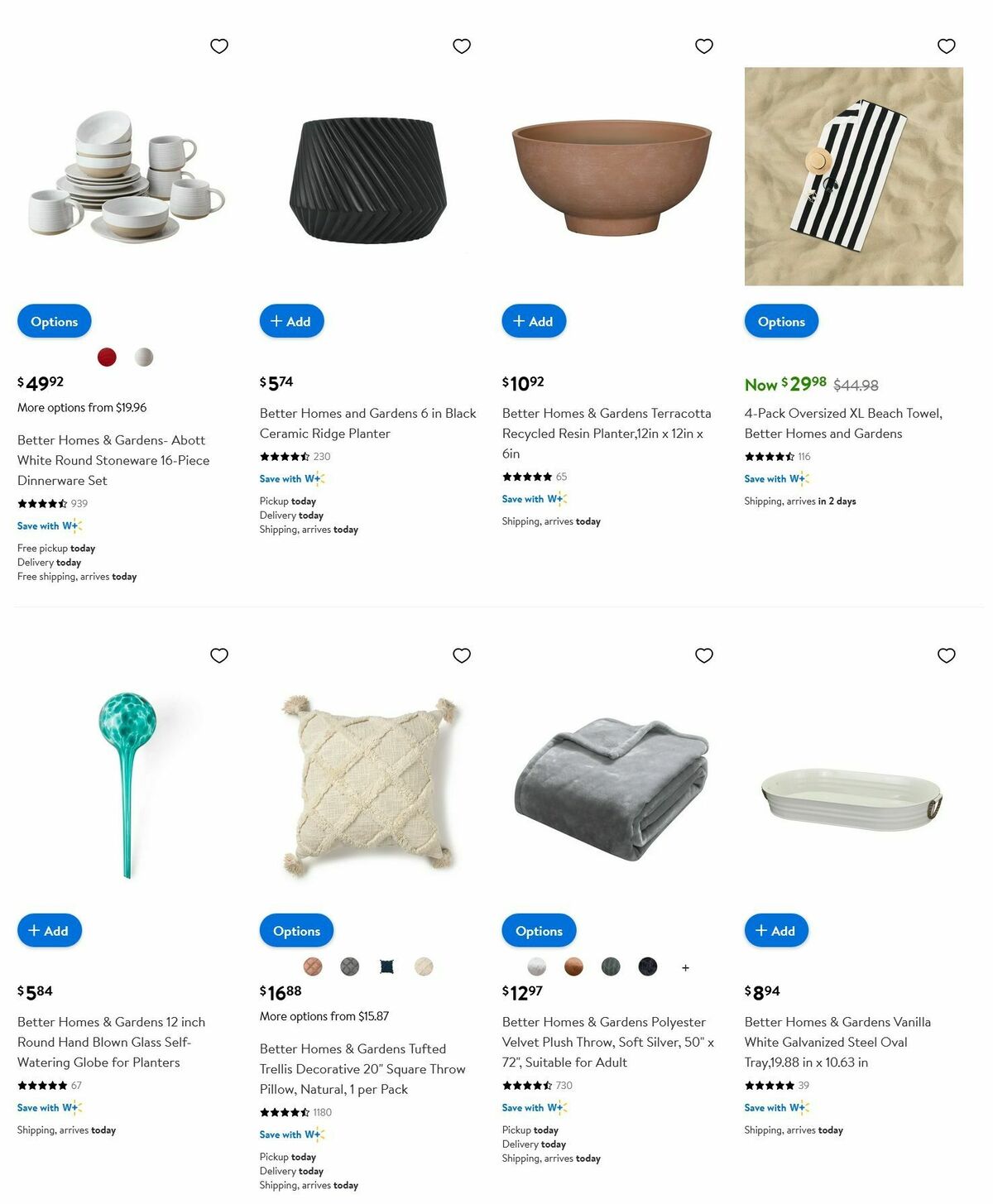 Walmart Weekly Ad from June 17