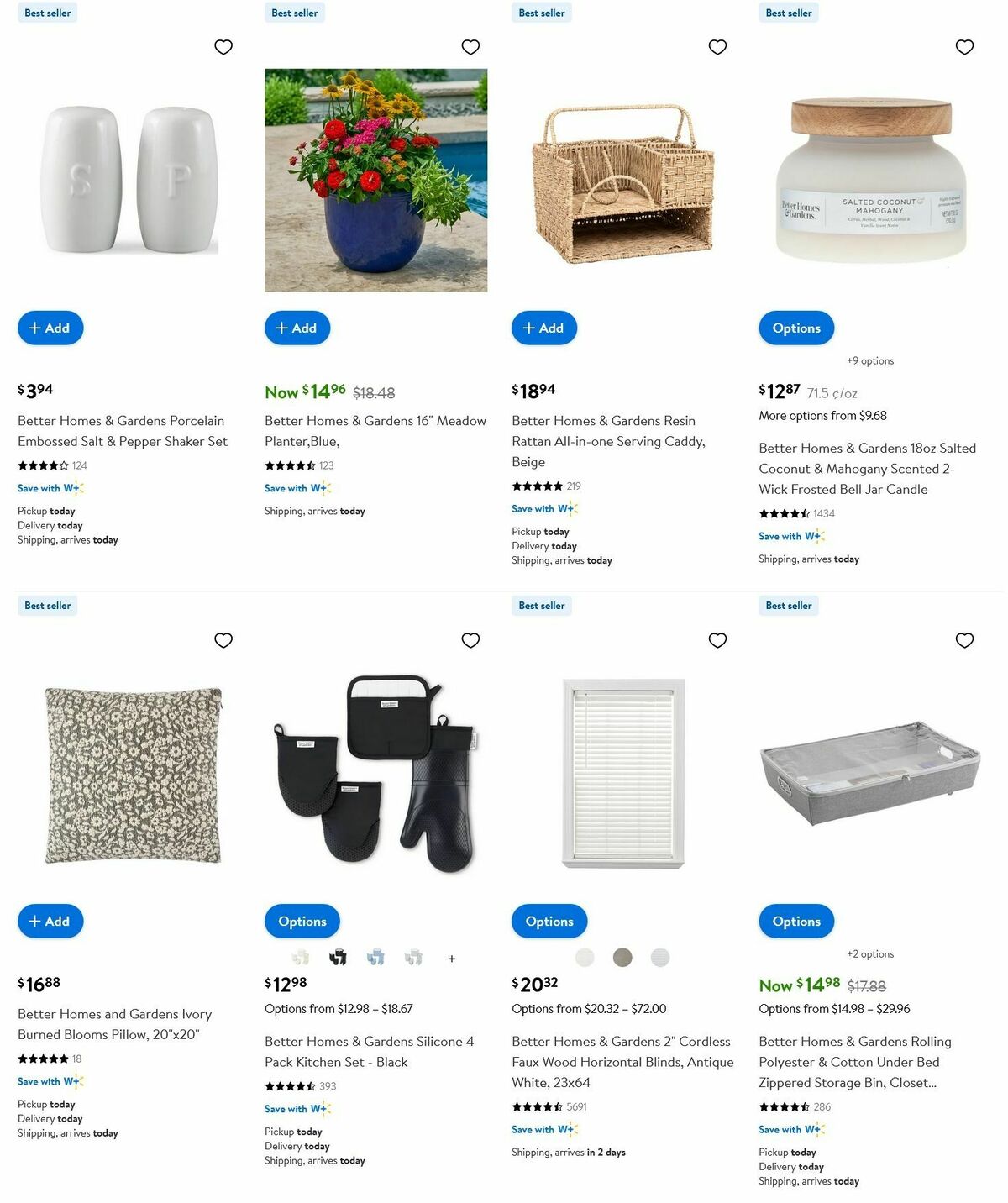 Walmart Weekly Ad from June 17