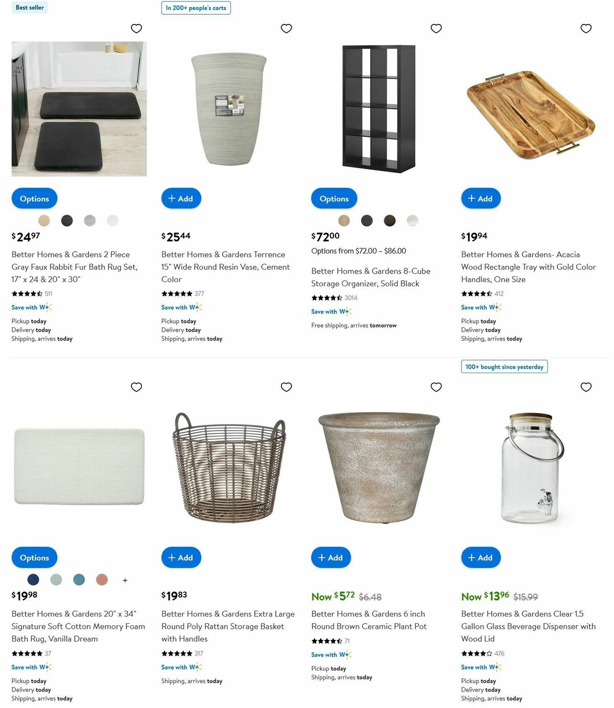 Walmart Weekly Ad from June 17