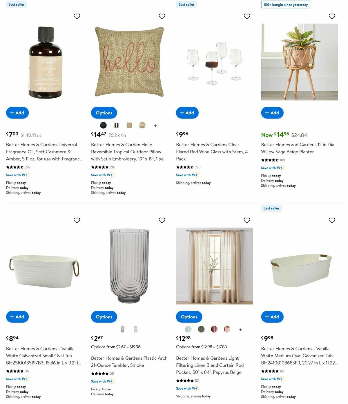 Walmart Weekly Ad from June 17