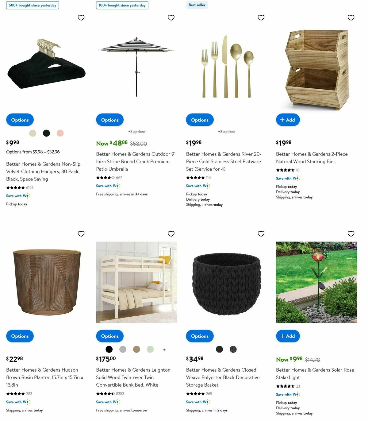 Walmart Weekly Ad from June 17