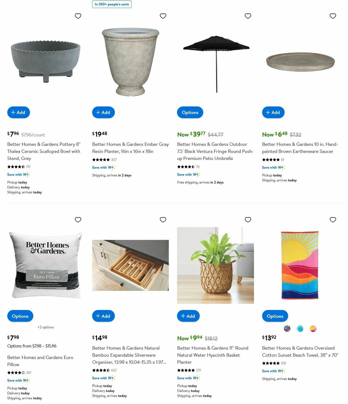 Walmart Weekly Ad from June 17