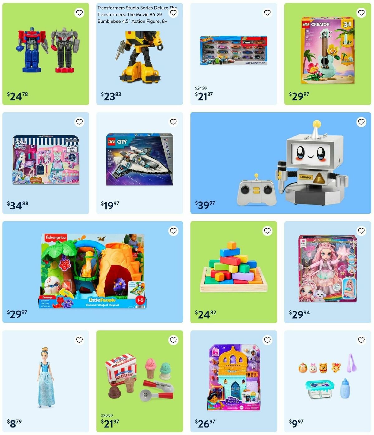 Walmart Weekly Ad from September 18