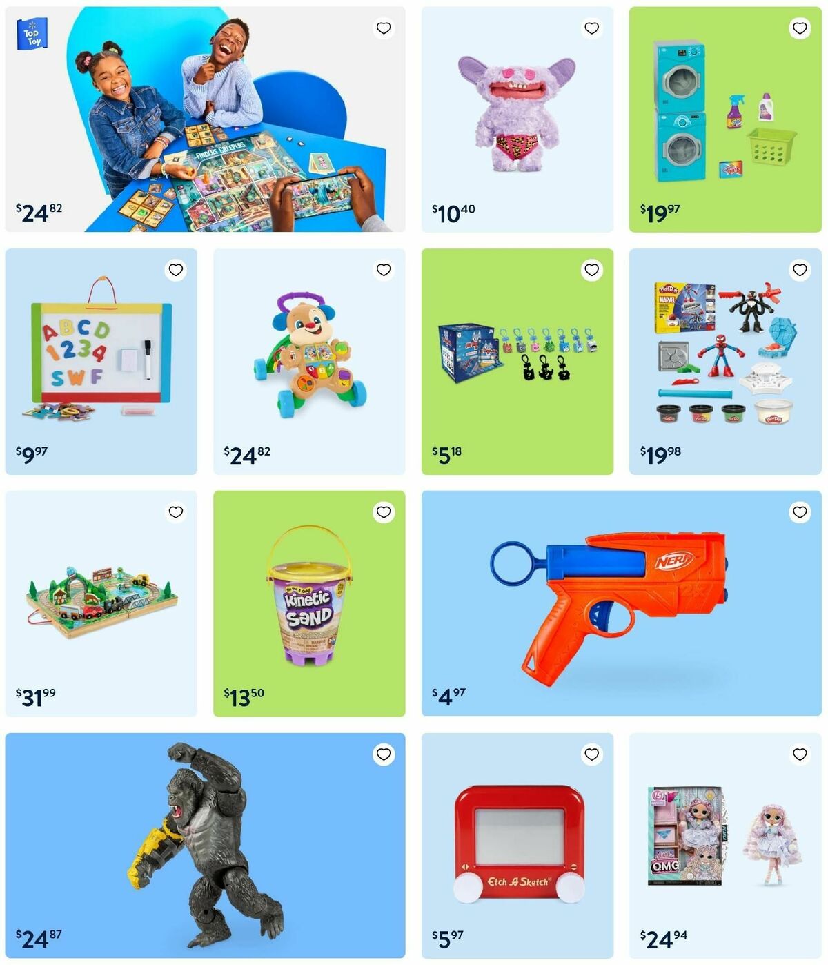 Walmart Weekly Ad from September 18