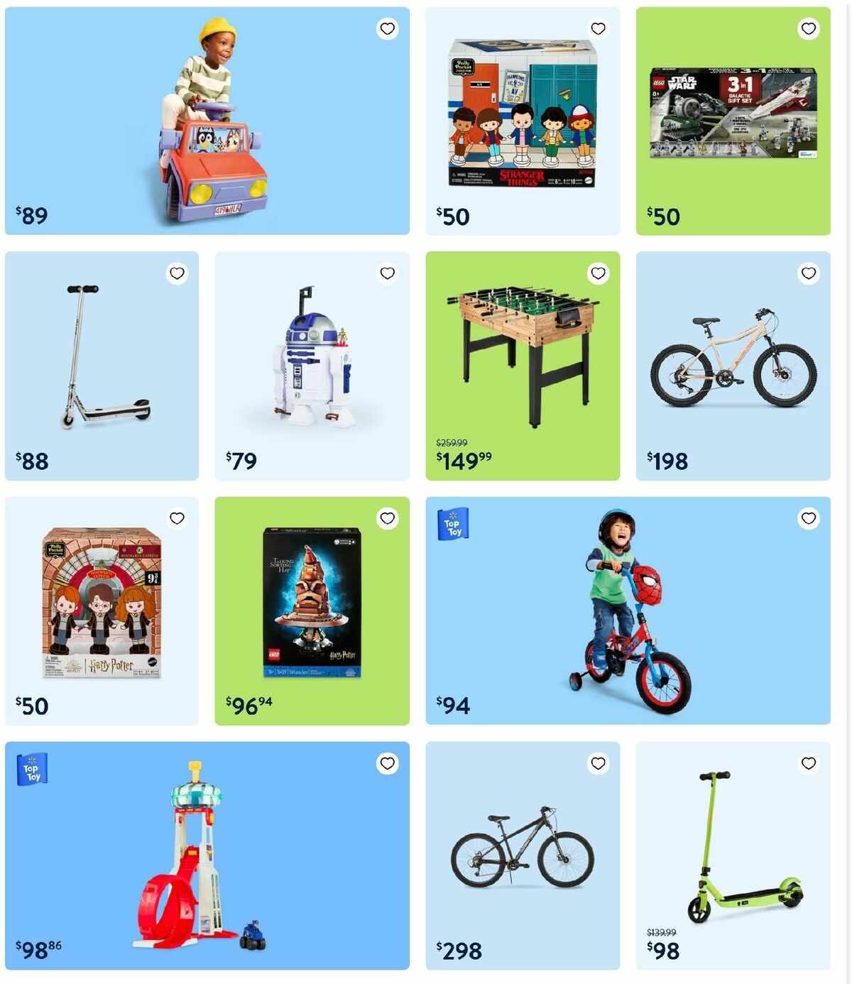 Walmart Weekly Ad from September 18