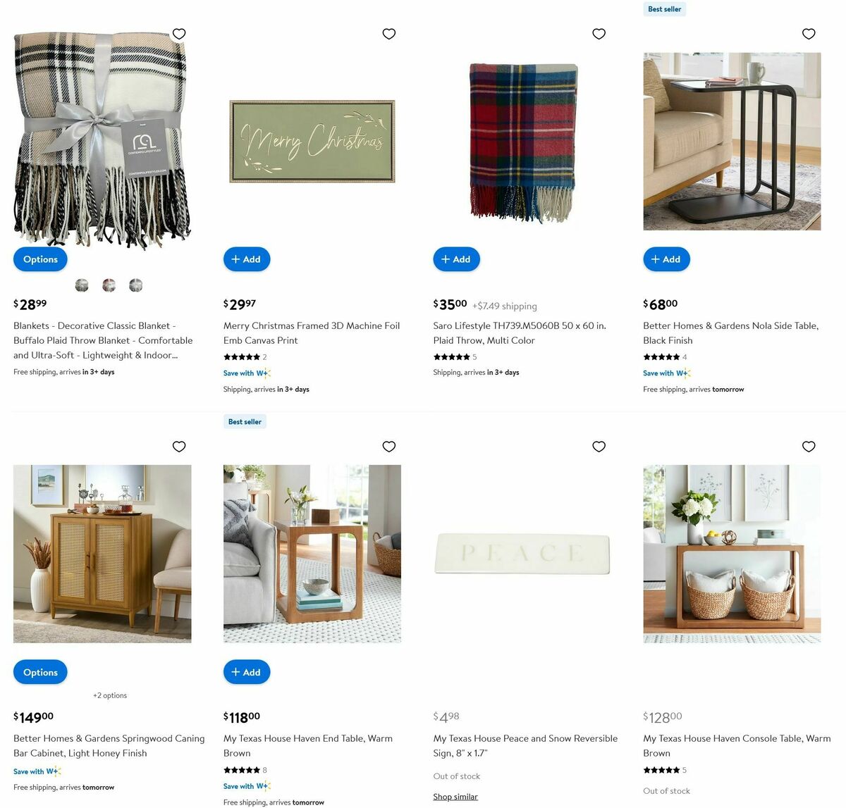 Walmart Weekly Ad from October 27