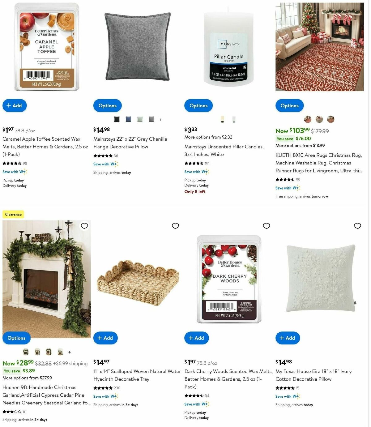 Walmart Weekly Ad from November 26