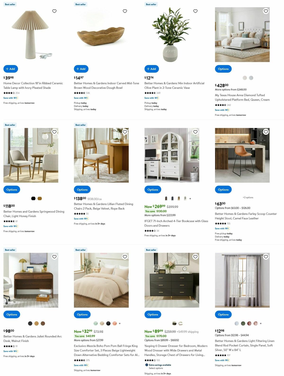 Walmart Weekly Ad from January 14