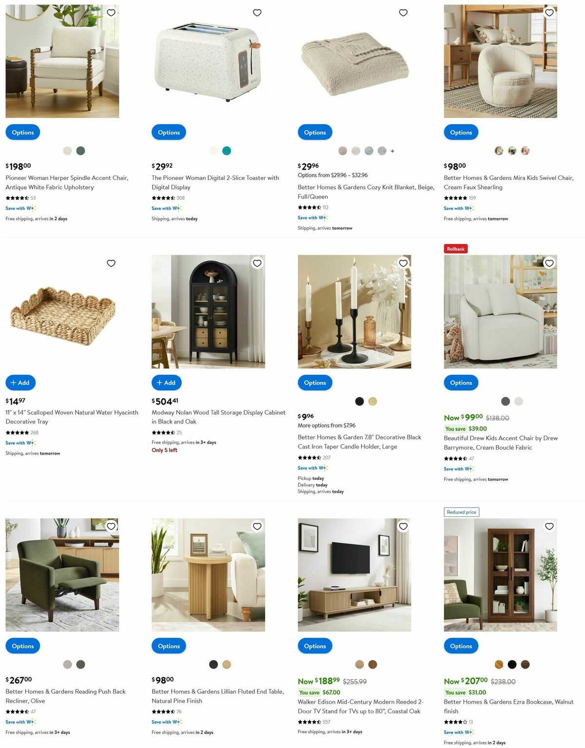 Walmart Weekly Ad from January 14