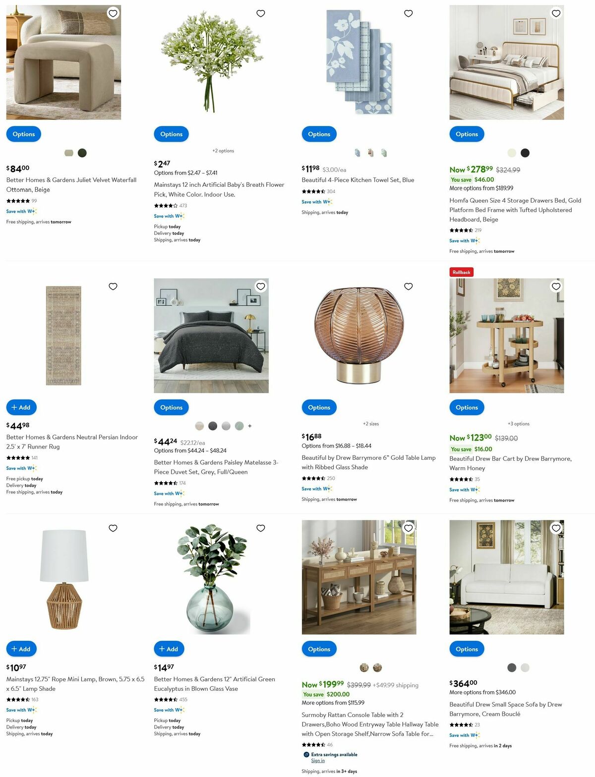 Walmart Weekly Ad from January 14