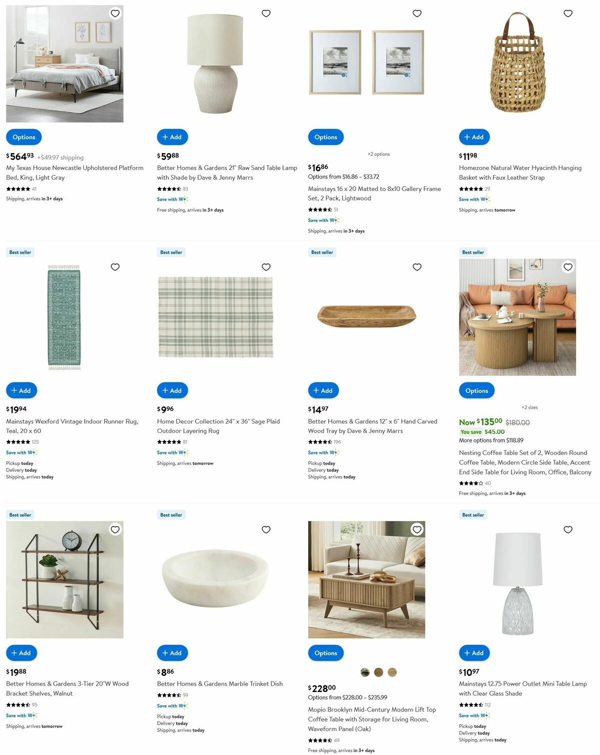 Walmart Weekly Ad from January 14