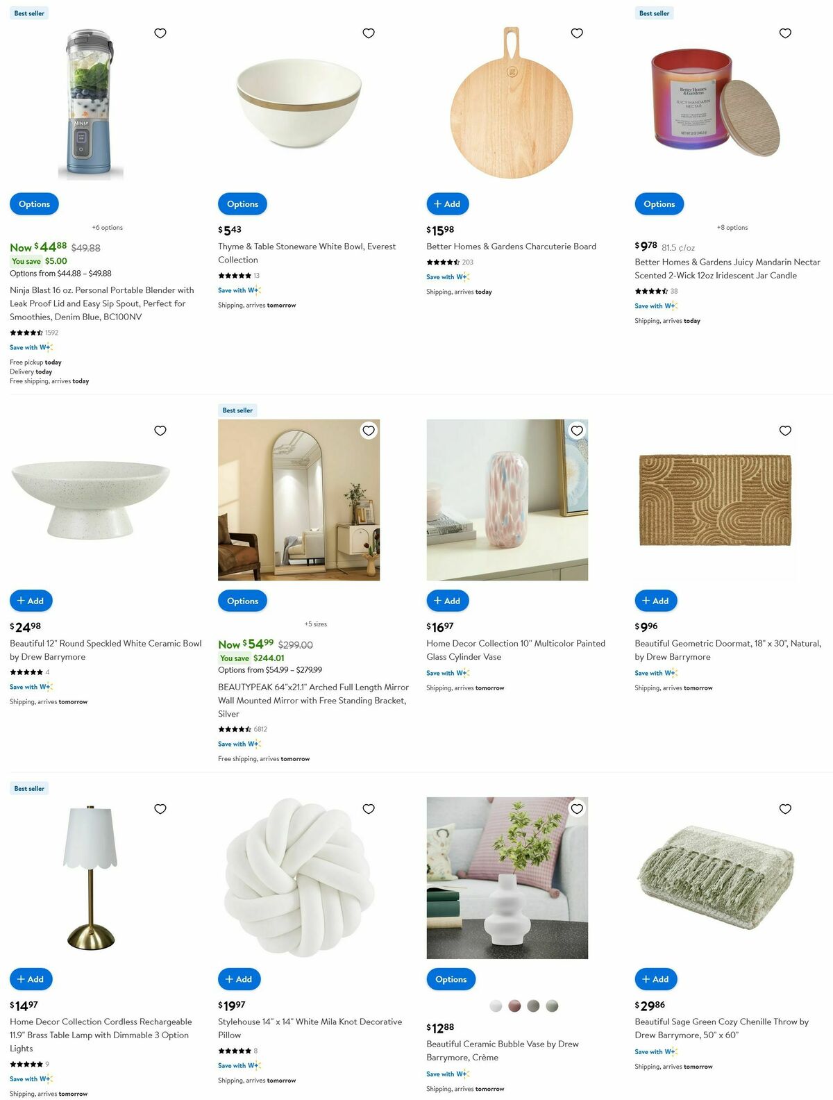 Walmart Weekly Ad from January 14