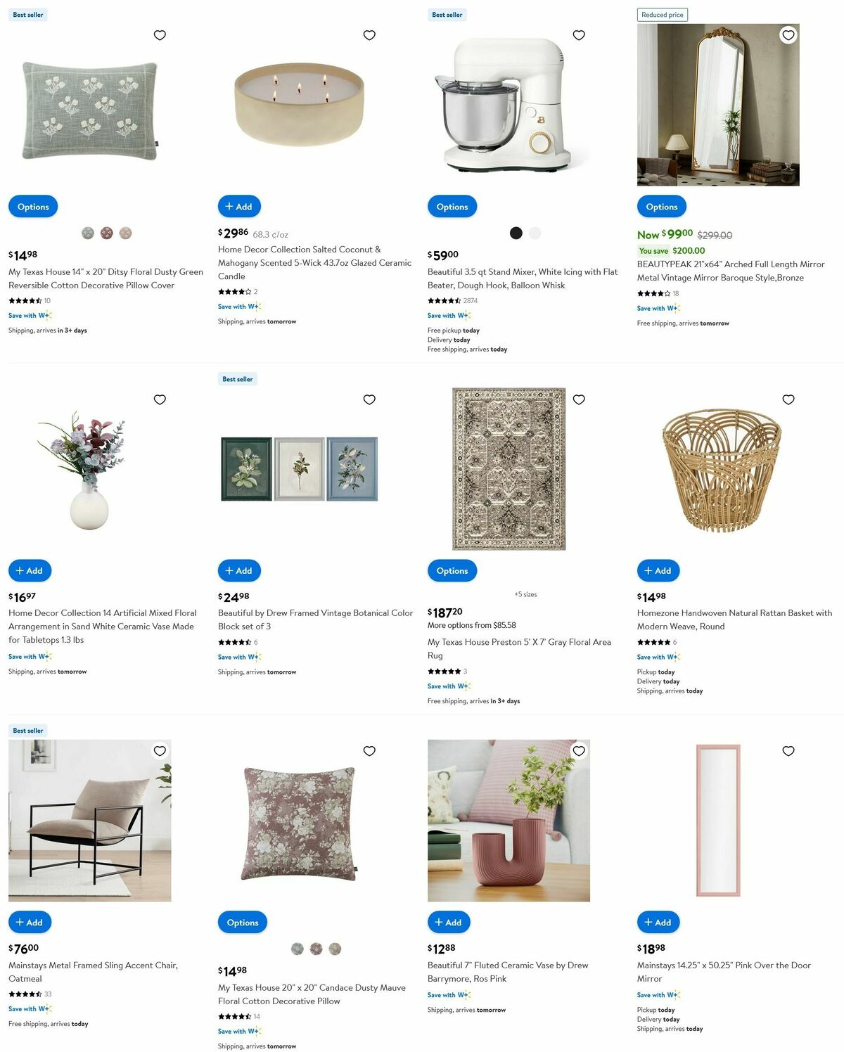 Walmart Weekly Ad from January 14