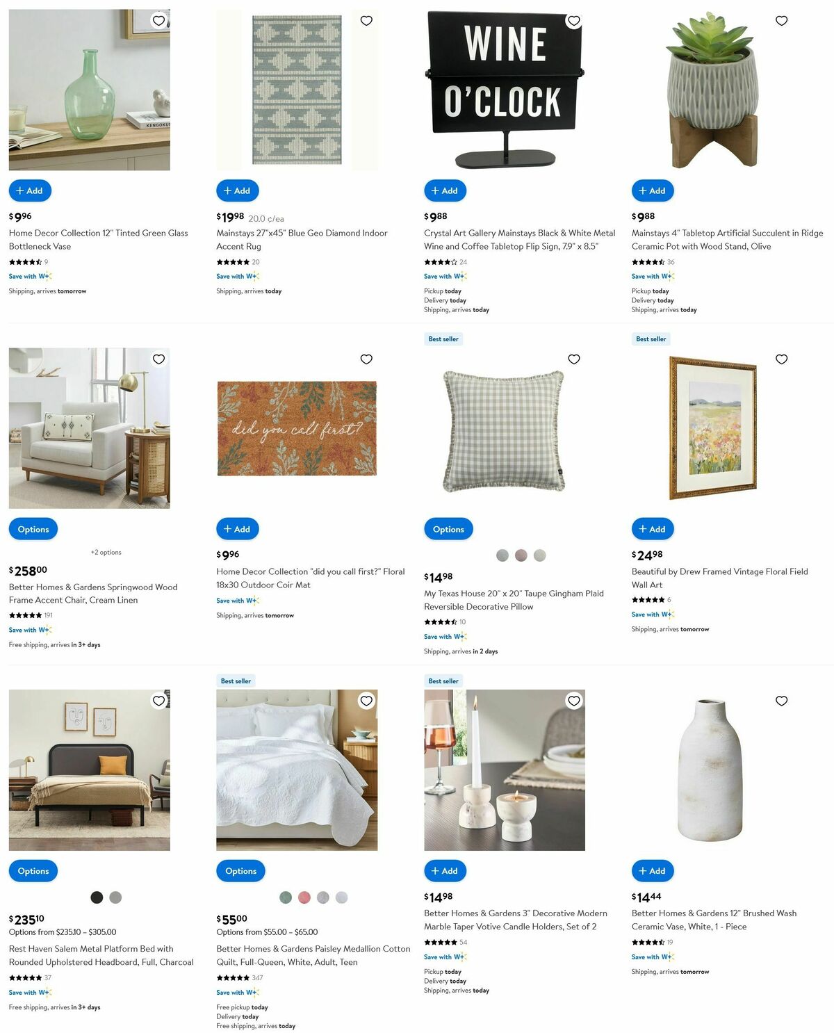 Walmart Weekly Ad from January 14