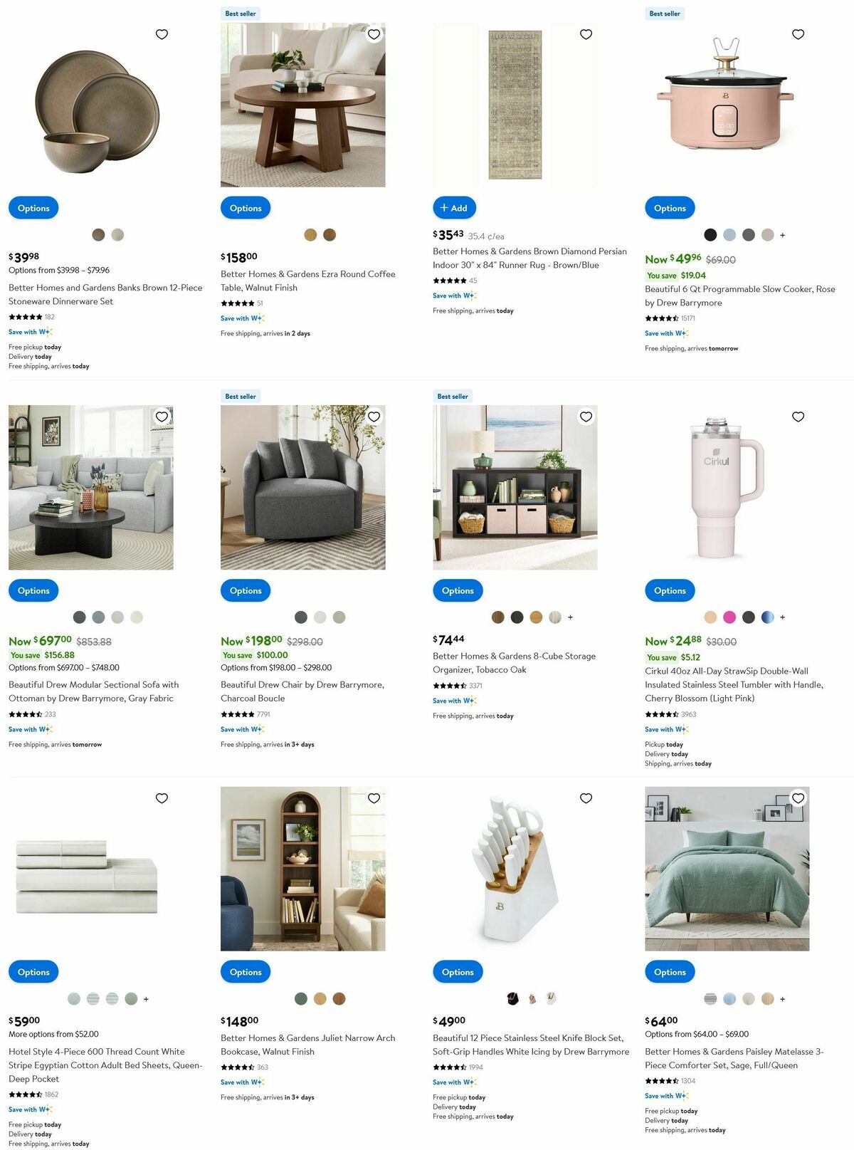 Walmart Weekly Ad from January 14